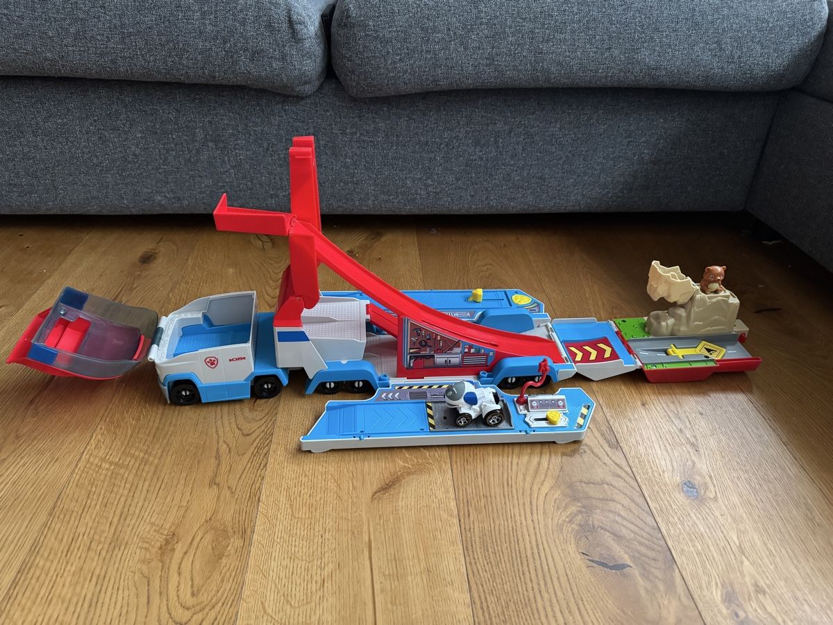 Giocattoli: Paw Patrol Truck – Usato da Adliswil venduto da gam_hcp8 2