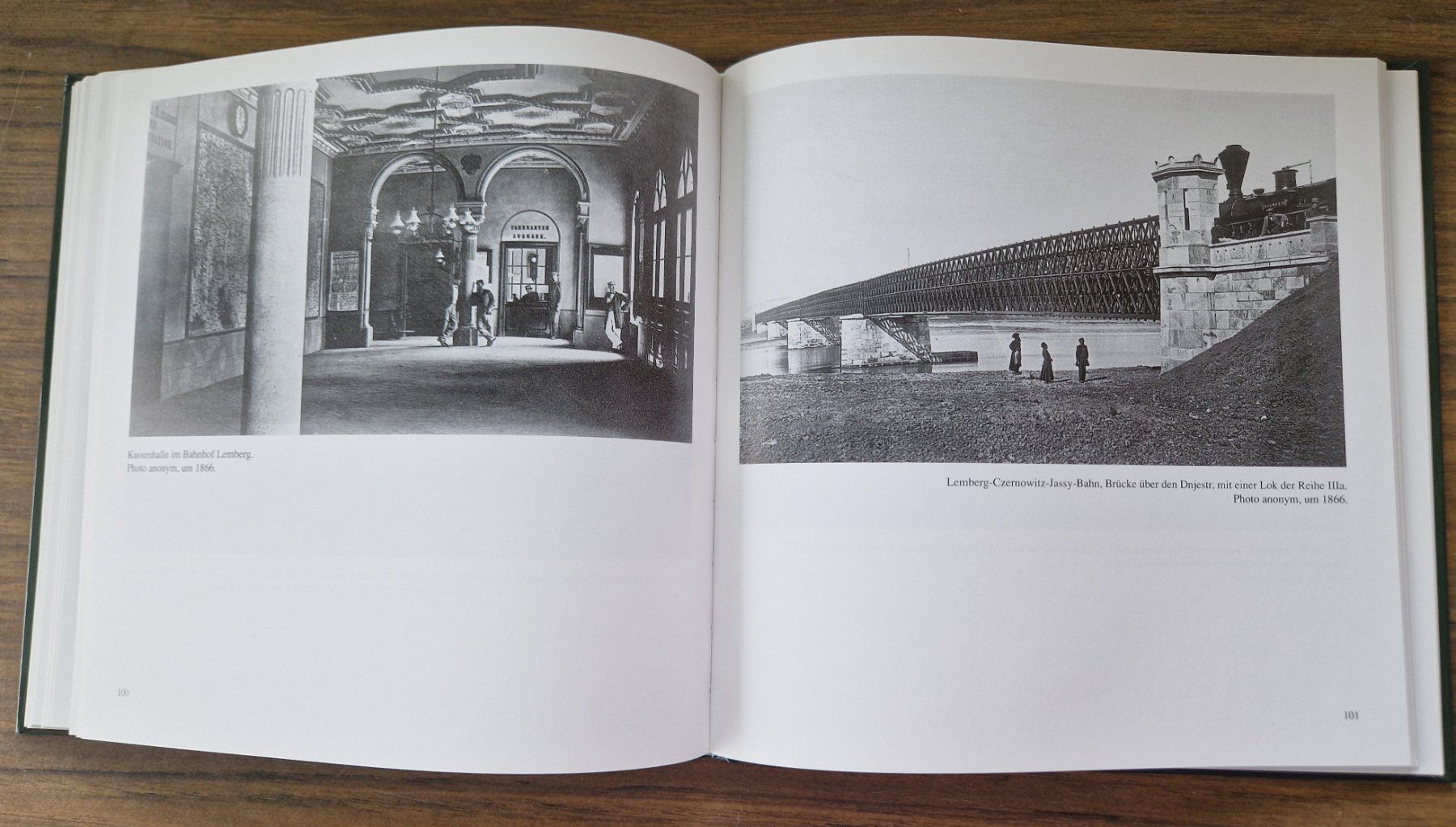 Bücher: k. k. Eisenbahnen – Gebraucht aus Mörschwil von lindaswunderkiste 8