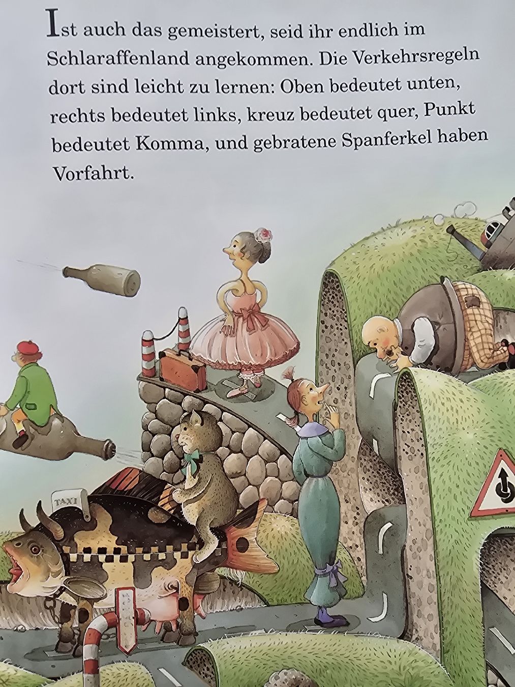 Bücher: Schlaraffenland – Gebraucht aus Hedingen von mickway 4