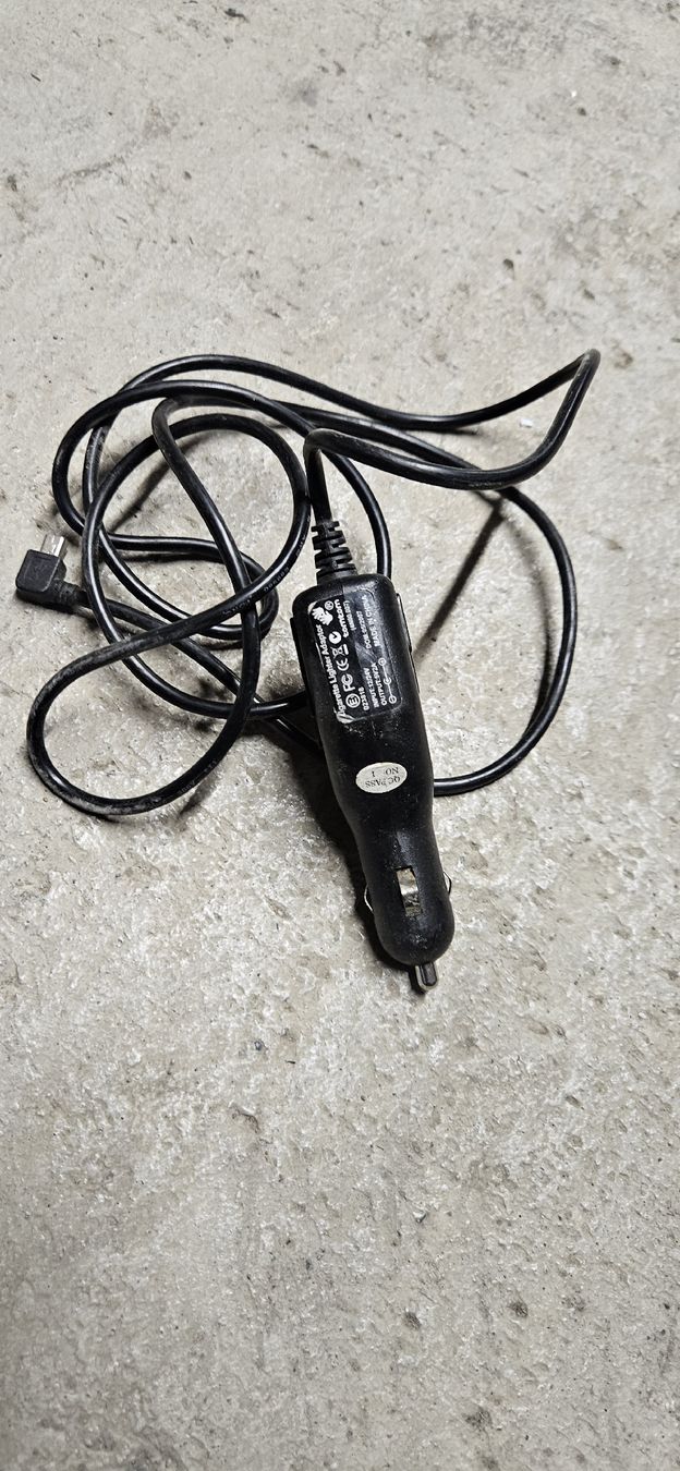 Unità & Adattatore: TomTom Zigarettenanzünder Adapter  – Usato da Baar venduto da Vel...Baar45
