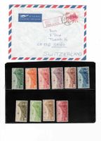 Briefmarken CHINA