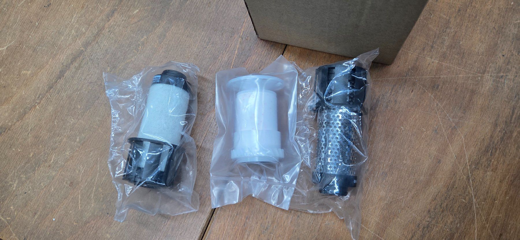 3M Altro per la casa: 3 M Filter Satz – Usato da Boswil venduto da dbbam
