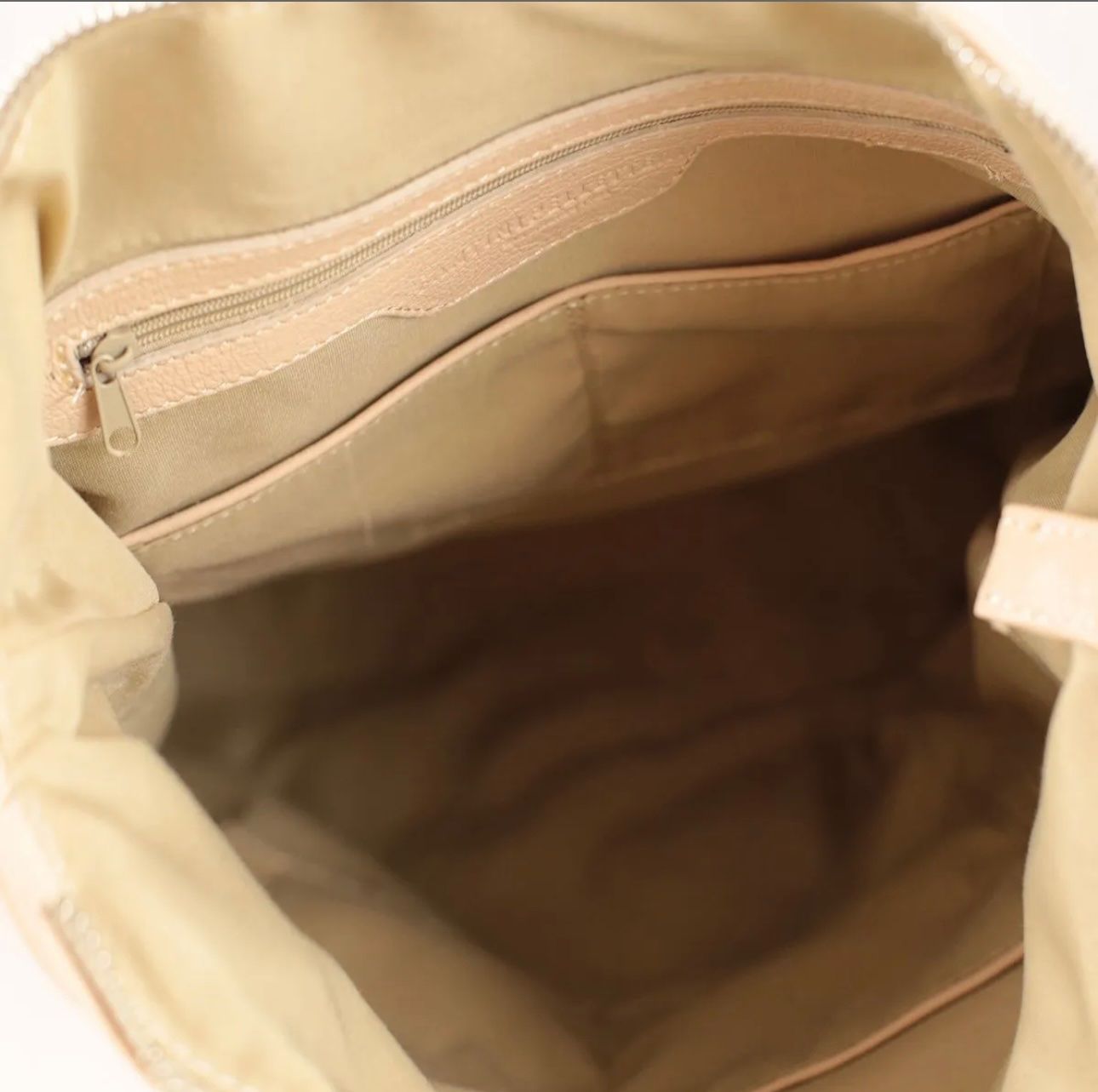 Zaini: Lederrucksack Palermo - Farbe: Rosa – Nuovo e nell'imballaggio originale da Wittenbach venduto da WWW.DRILUBAGS.CH 3