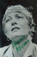 Vanessa Redgrave (1937) Schauspielerin - sign. Foto