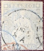 Strubel Nr. 27D Kat. 1300.- 