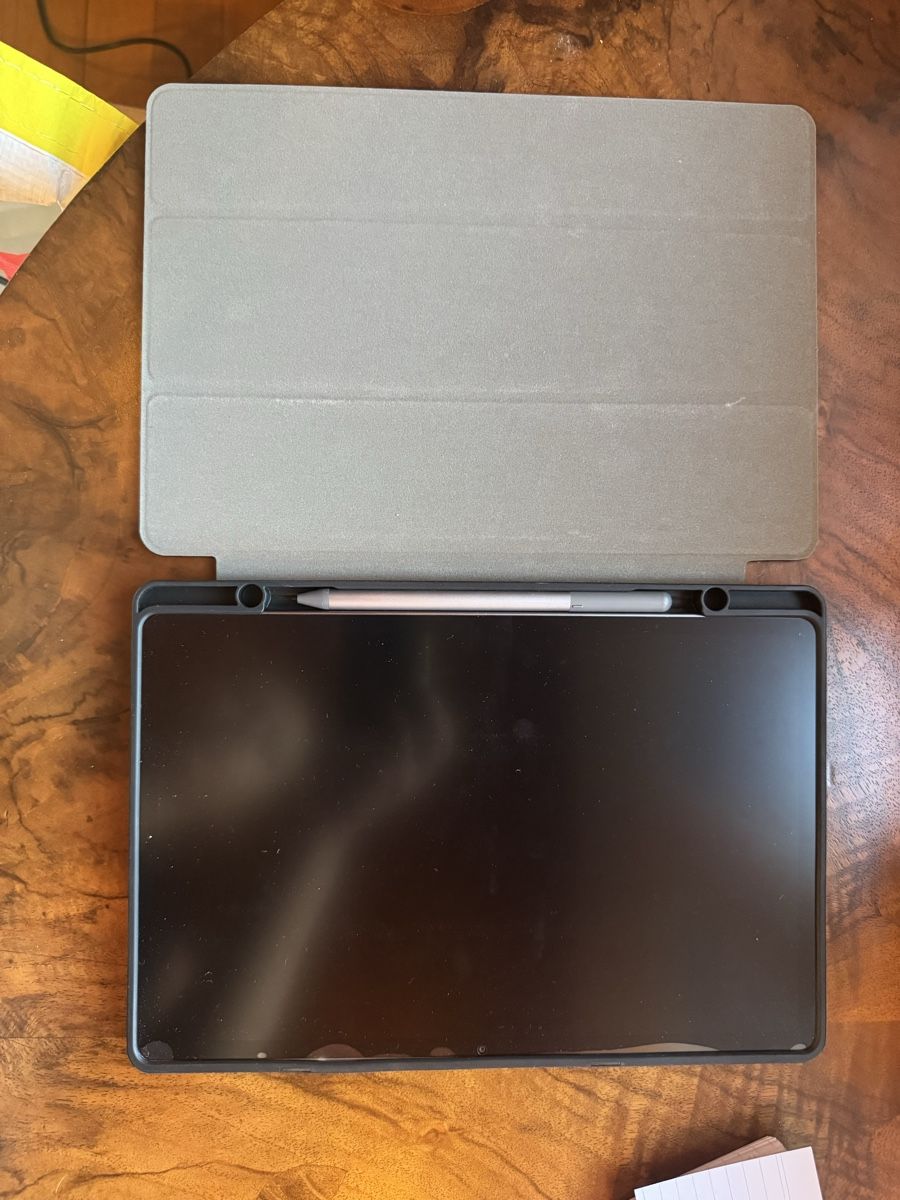 Lenovo Tablet PC: Lenovo Idea Tab Plus Tablet mit Hülle und Stift – Usato da Richterswil venduto da cherrywood24 2