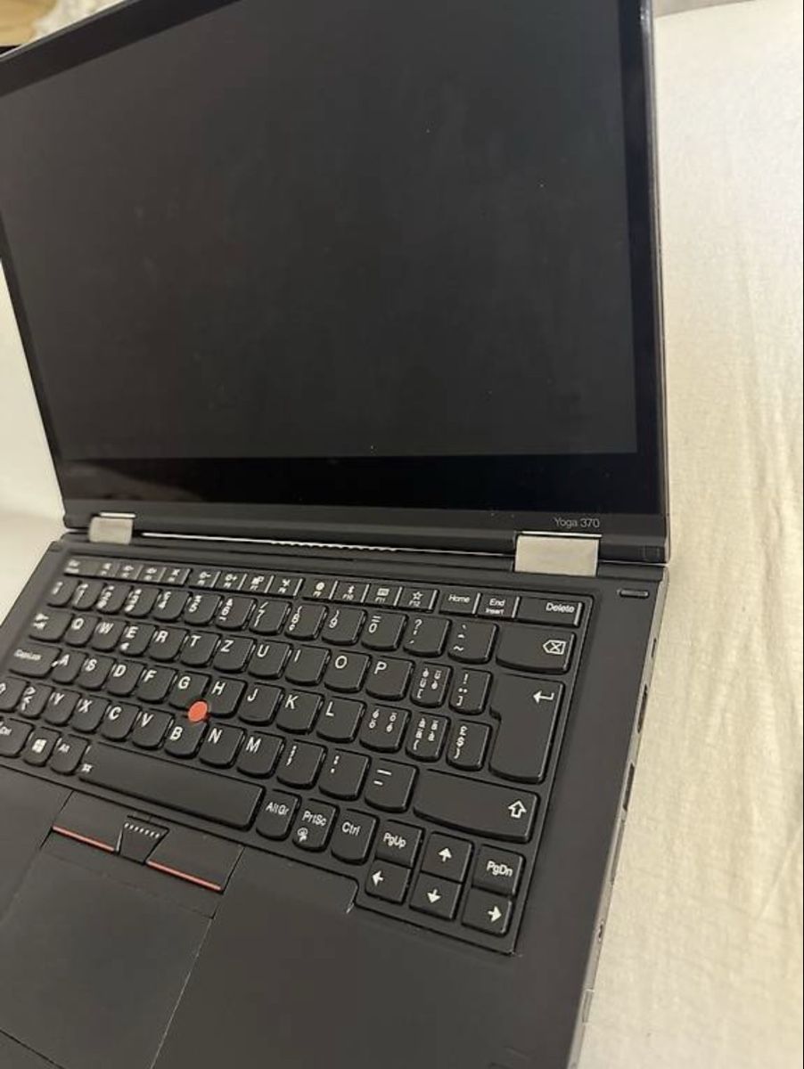 Lenovo Notebook: Lenovo Thinkpad yoga 370 – Usato da Killwangen venduto da dij_n8lv