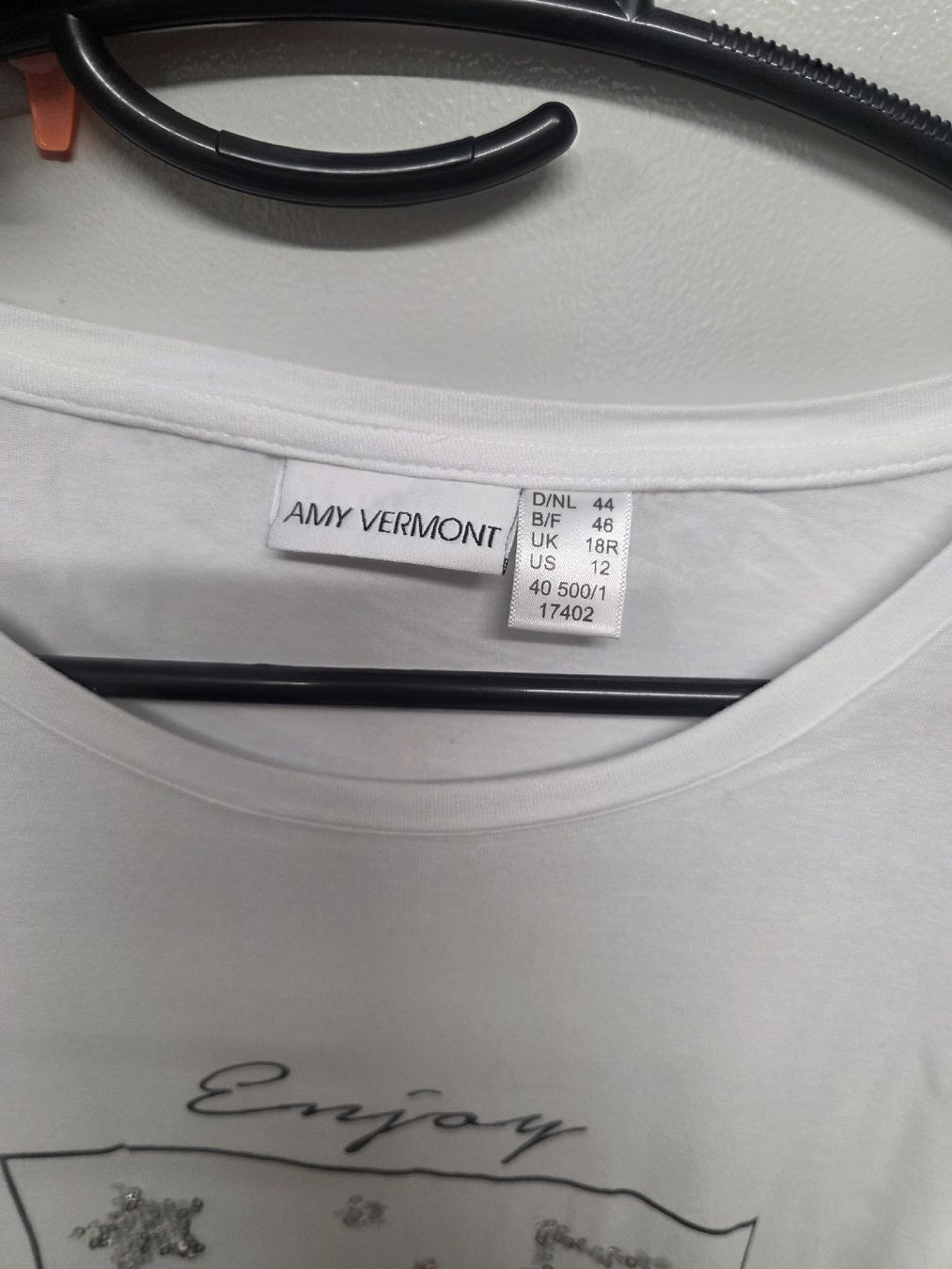 T-shirt: Amy Vermont T-Shirt 42 – Nuovo (secondo la descrizione) da Berg TG venduto da lisboa.sky 1