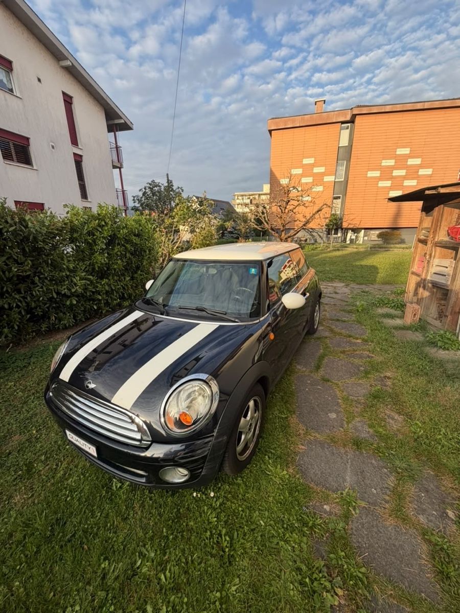 Mini Autos: Mini Cooper R56 Export – Gebraucht aus Ipsach von wasif15x