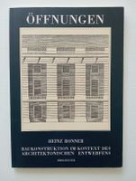 Heinz Ronner: Öffnungen (1991) Deutschland