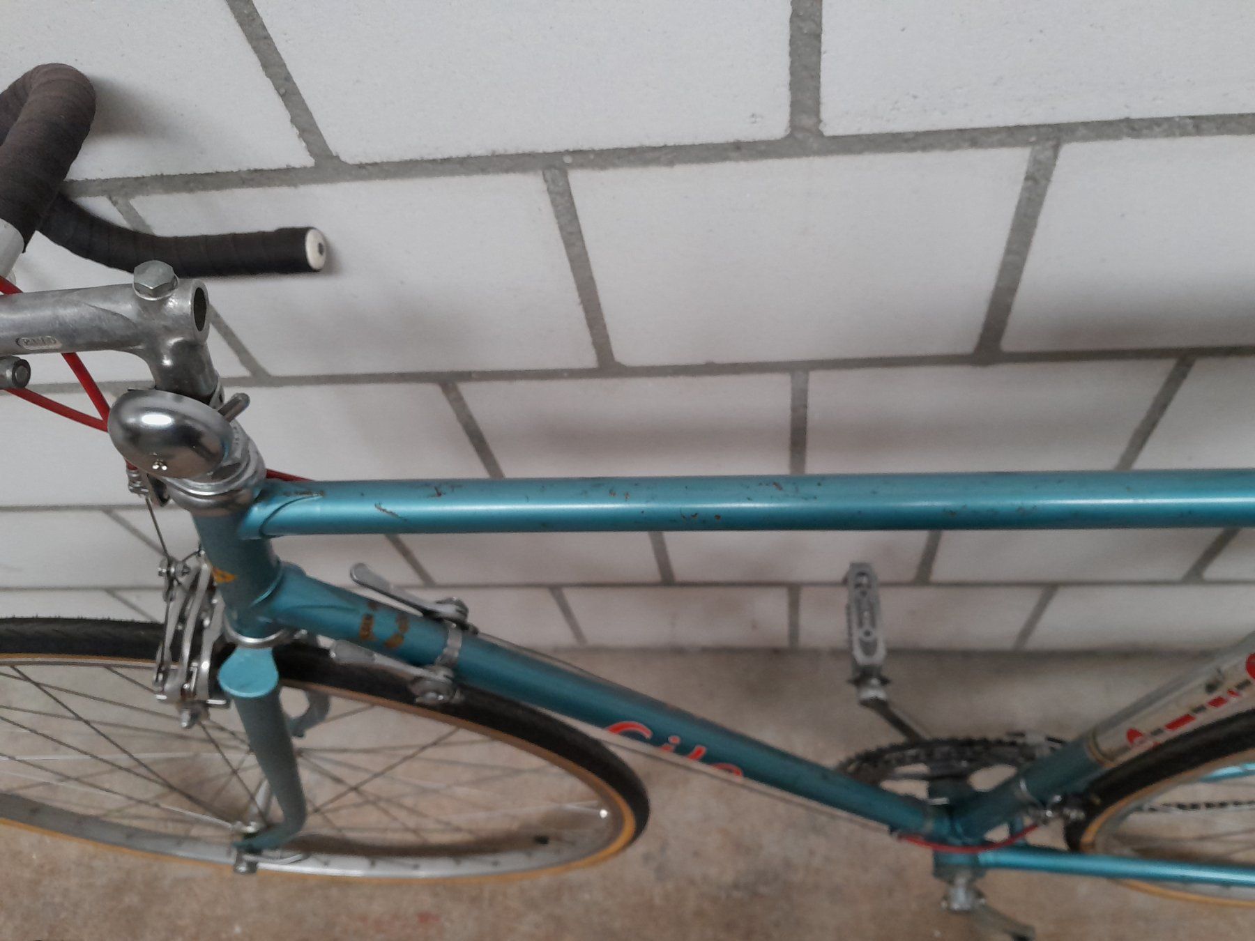 Cilo Biciclette: Cilo Rennvelo Vintage – Usato da Bern venduto da Mikron102 7