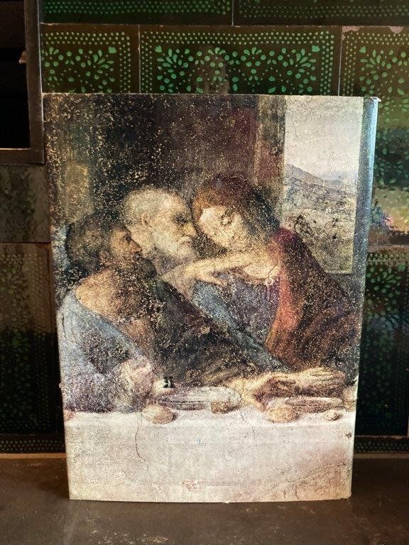 Libri: Leonardo Da Vinci Buch – Usato da Hinwil venduto da Schaempi1 1
