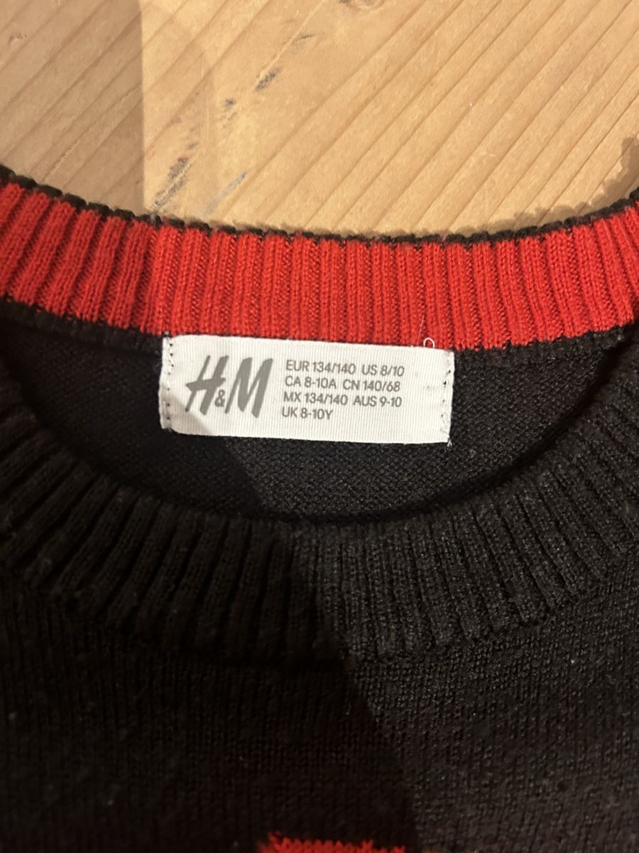 H&M Maglioni & Felpe: Pull hiver enfant hm – Usato da Sion venduto da tchana77 2