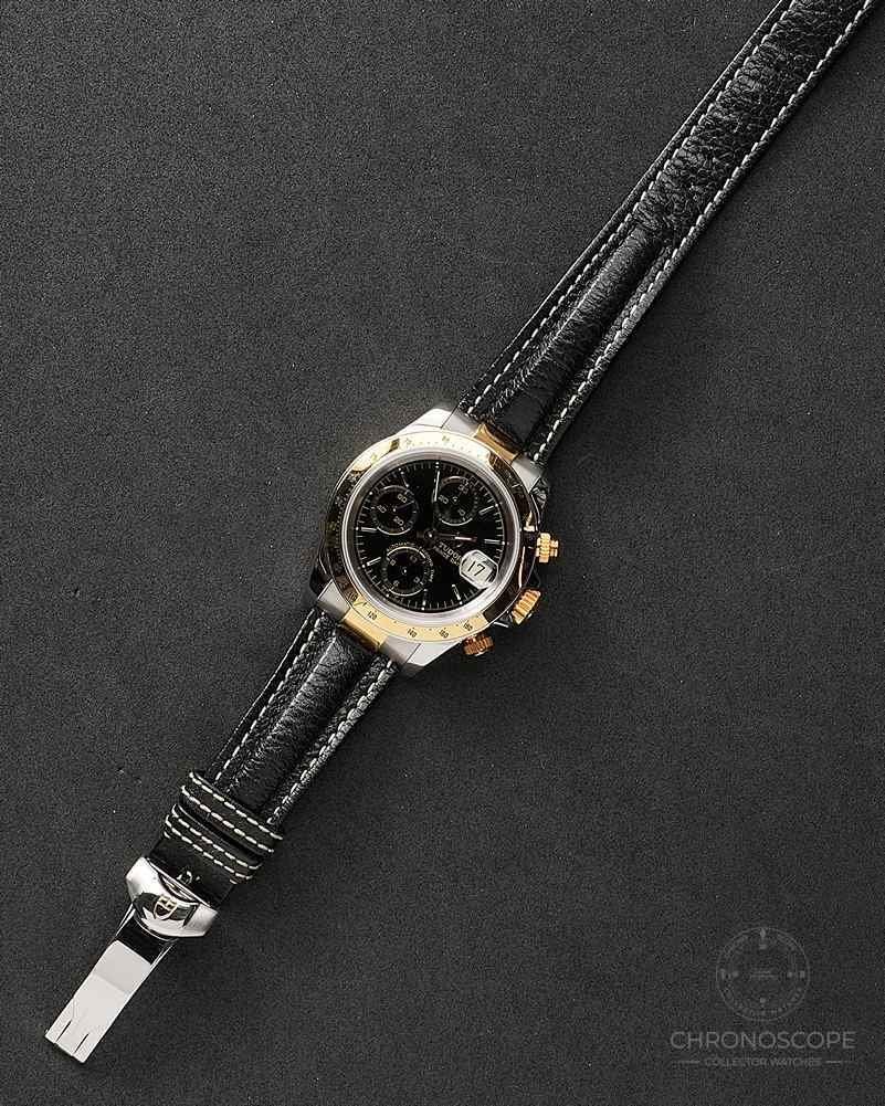 Tudor Uhren: Tudor Chronograph steel-gold, Ref. 79263P full set, NOS – Gebraucht aus Luzern von ChronoScope6004 5
