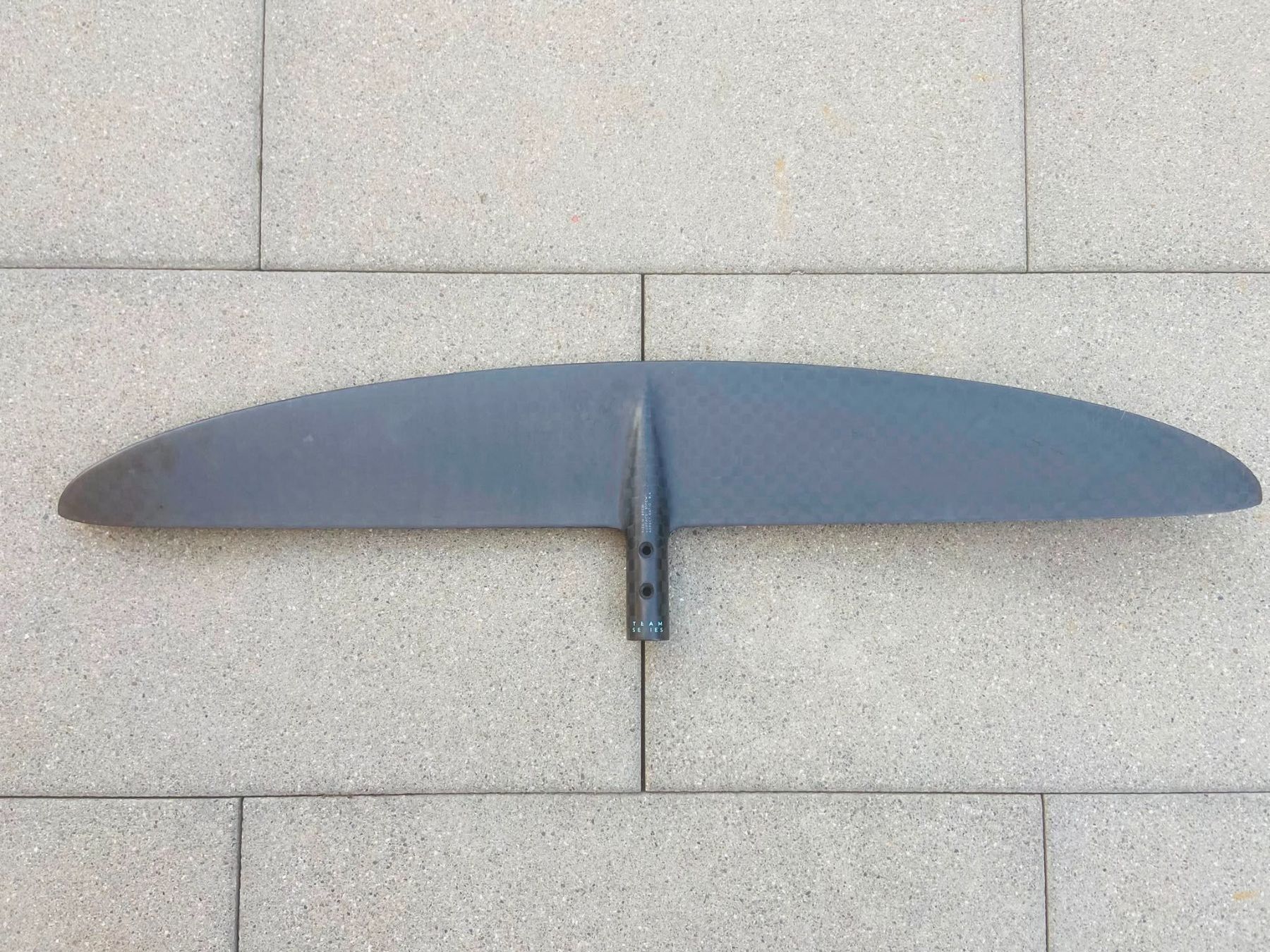 Tavole da surf e di nuoto: Gong Wingfoil Frontwing Fluid M, V3 – Usato da Oberuzwil venduto da Bibboo 2