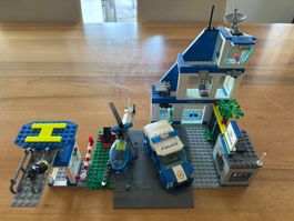 Lego City Polizeistation