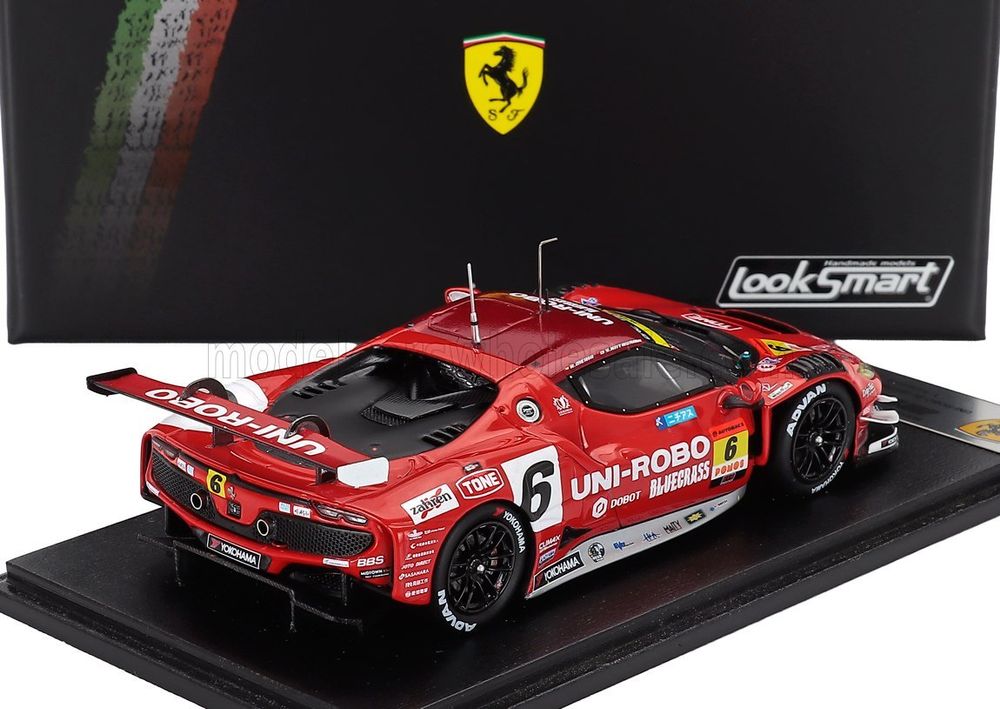 ferrari-296-gt3-3-0l-twin-turbo-v6-team-uni-robo-1-43-neu-neu-und