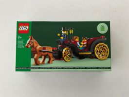 Lego 40603 Creator Winterliche Kutsche NEU/OVP