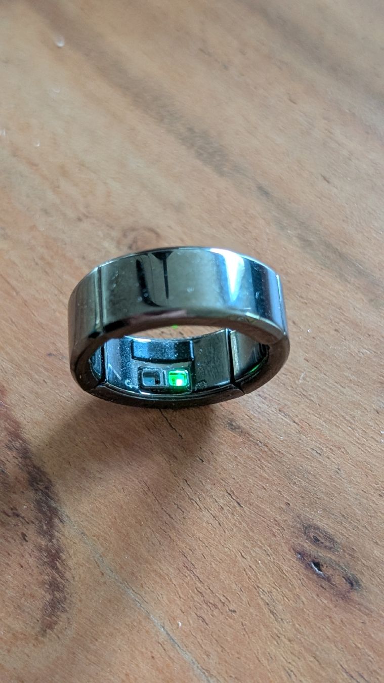 Bagues: CIRCUL RING 2 MAX smart ring used – D'occasion à Glattbrugg par mar_s8xp 5