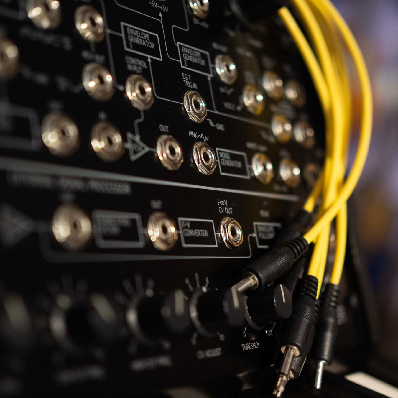 Korg Musikinstrumente: Korg MS-20 Mini neuwertig – Neu und originalverpackt aus Chur von bluewonder.musikhaus 3