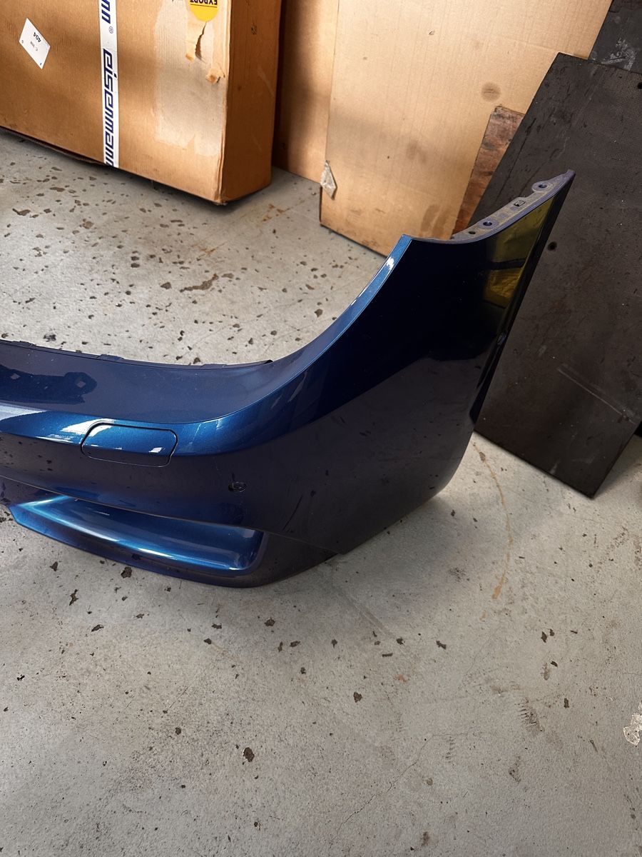 BMW Tutti pezzi di ricambio auto: Stossfänger BMW 6er F06 M Pack – Usato da Höri venduto da EverythingForSale 4