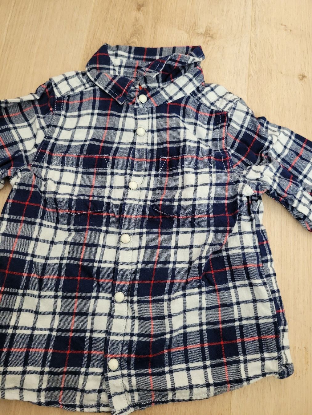 Camicie, T-shirt & Polo: Hemd Gr. 80 – Usato da Lupsingen venduto da sta_wgg5 3