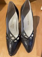Pagi Moda Damen Pumps Leder Grösse 37.5 Italy guter Zustand