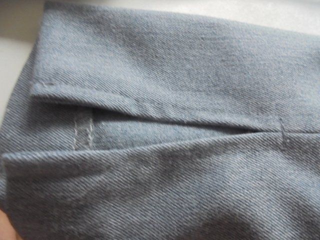 Hosen: Hose grau Gr. 48 Women's Selection NEU – Neu (gemäss Beschreibung) aus Hinwil von Glasperlen 4