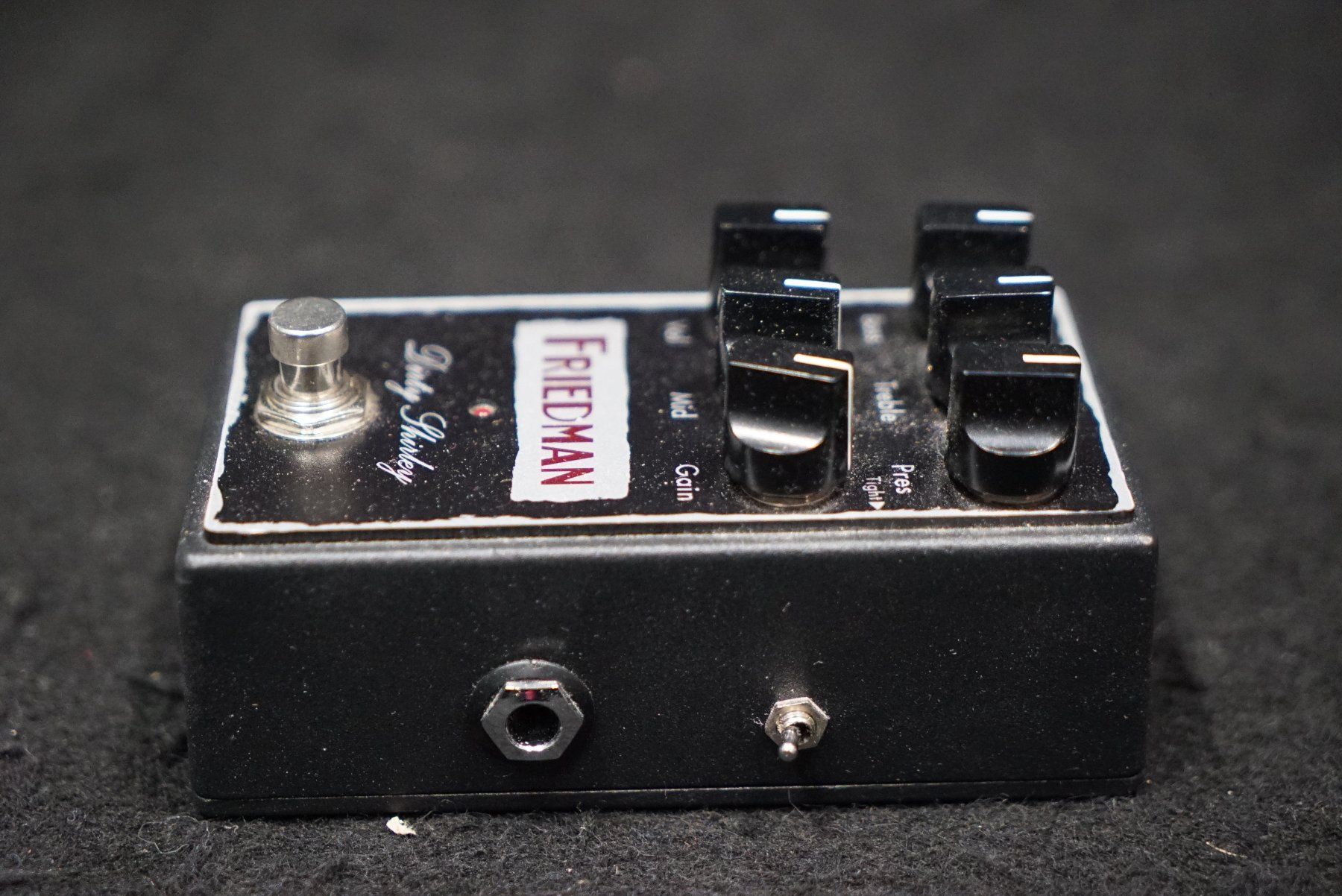 Friedman Strumenti musicali: Friedman Dirty Shirley Overdrive – Usato da Ortschwaben venduto da Musictrade 4