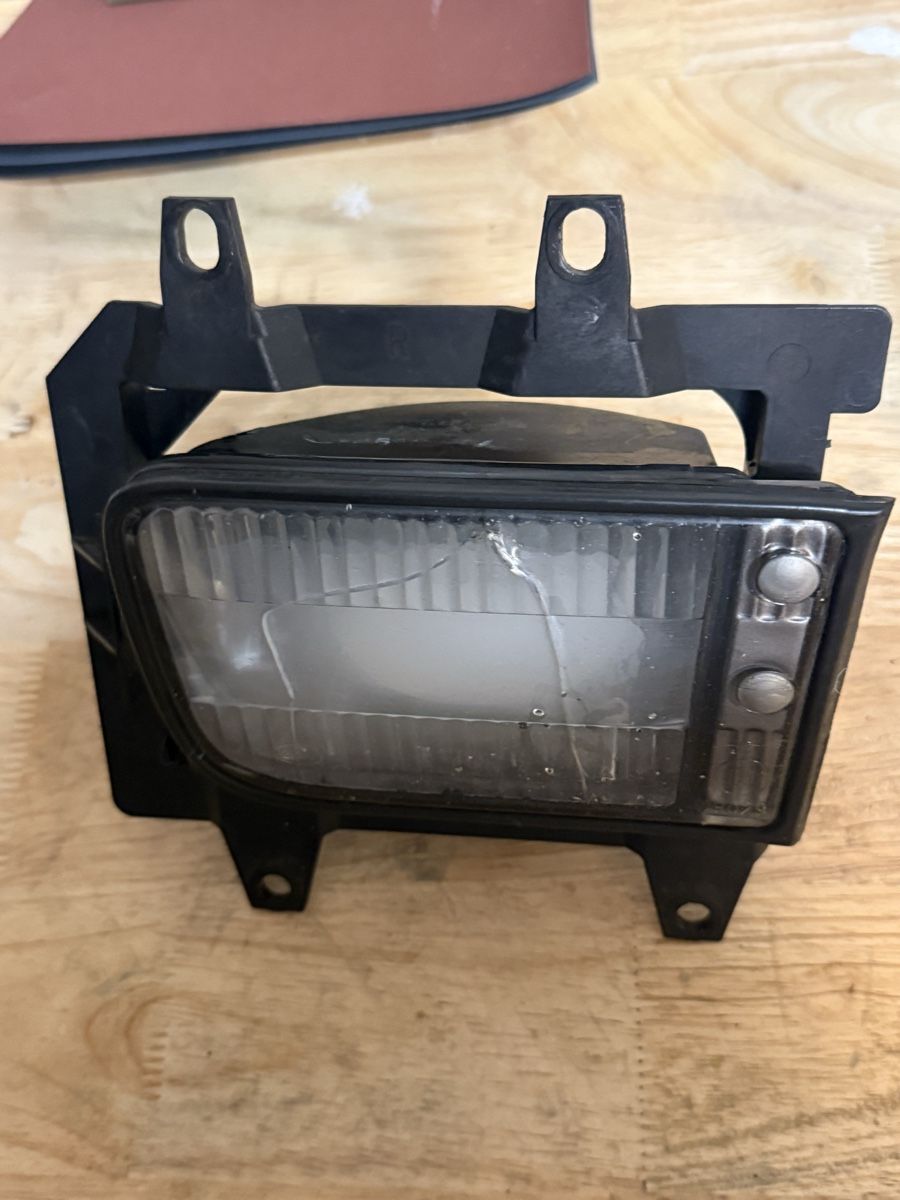 BMW Tutti pezzi di ricambio auto: Original Bmw e30 Nebelscheinwerfer aus Glas – Usato da Lachen SZ venduto da joe_jkx8 6