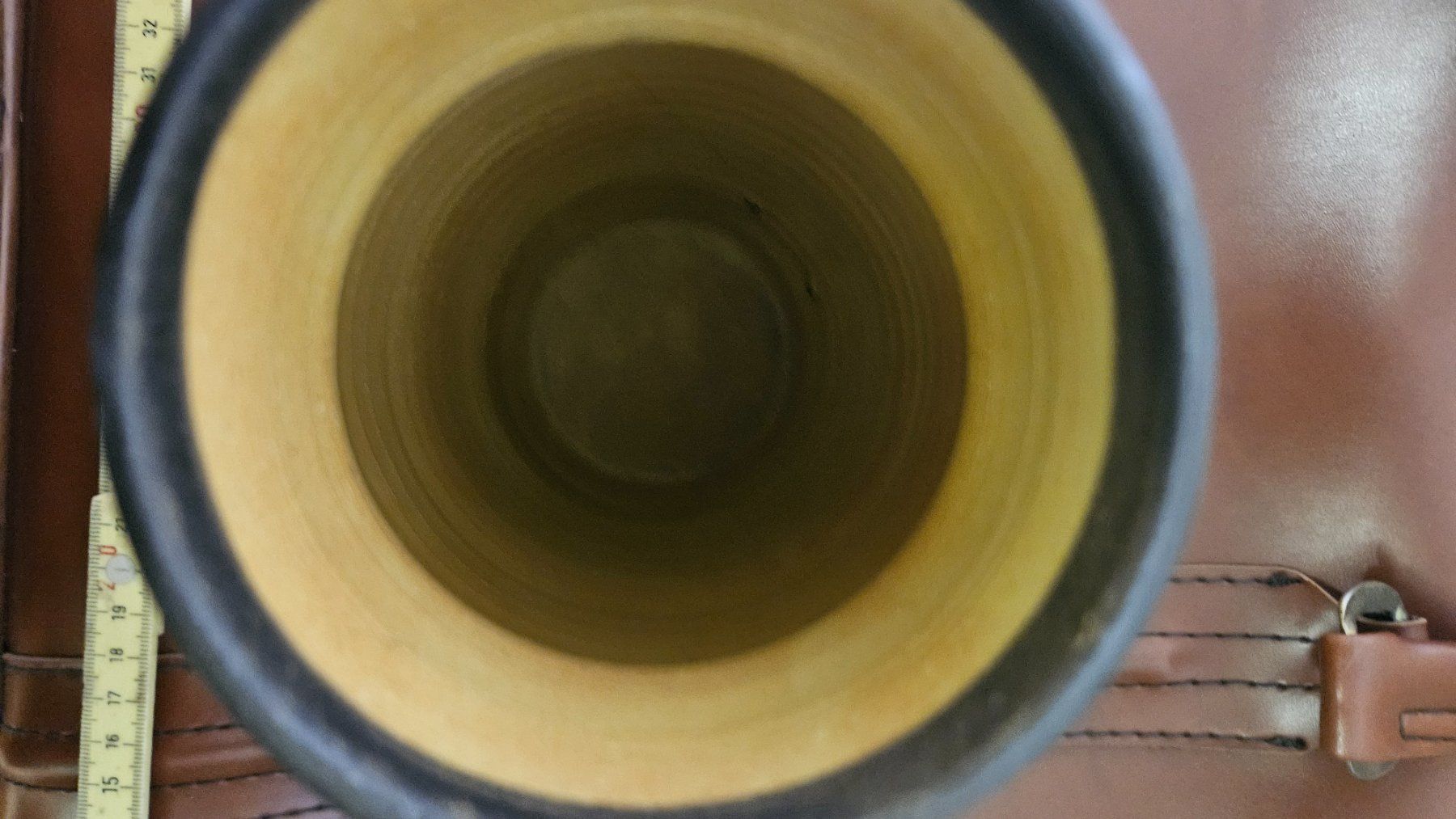 Vasen & Gefässe: Vaso in ceramica – Gebraucht aus Melano von H-Sara 2
