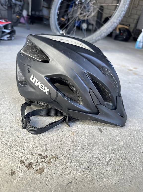 Caschi: Velohelm Uvex – Usato da Siebnen venduto da ichduer93 1