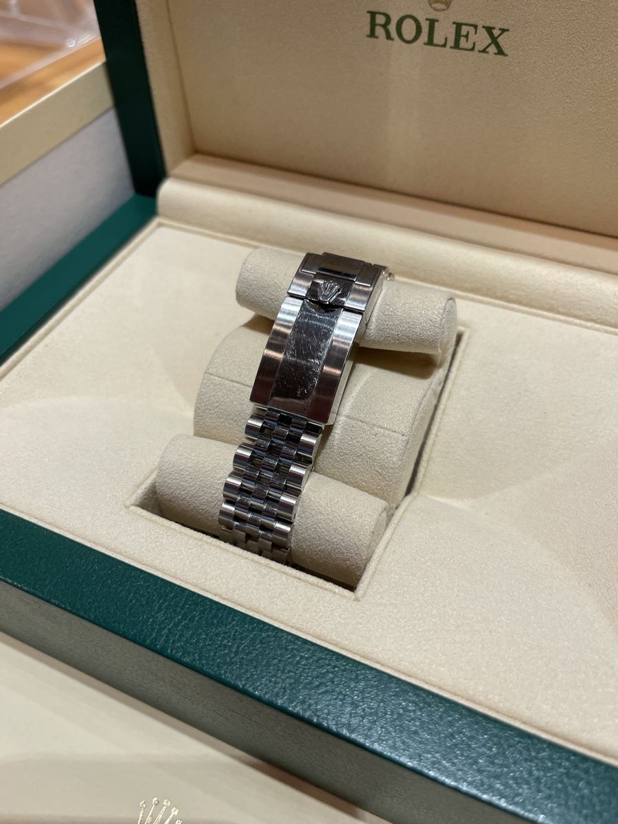 Rolex Orologi: Rolex GMT-Master II Pepsi - 126710BLRO – Usato da Zürich venduto da Watches-Co. 4