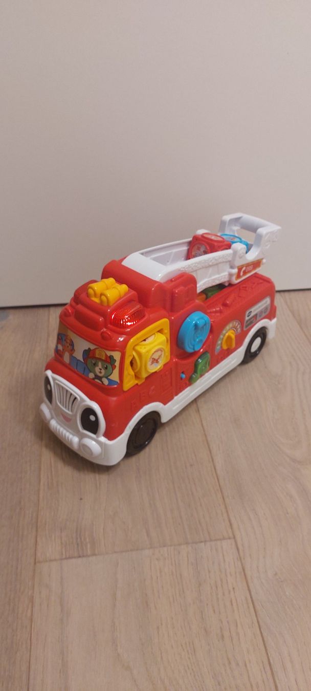 Vtech Giocattoli: Spielzeug ABC Feuerwehr – Usato da Steinen venduto da Roger_b01 1