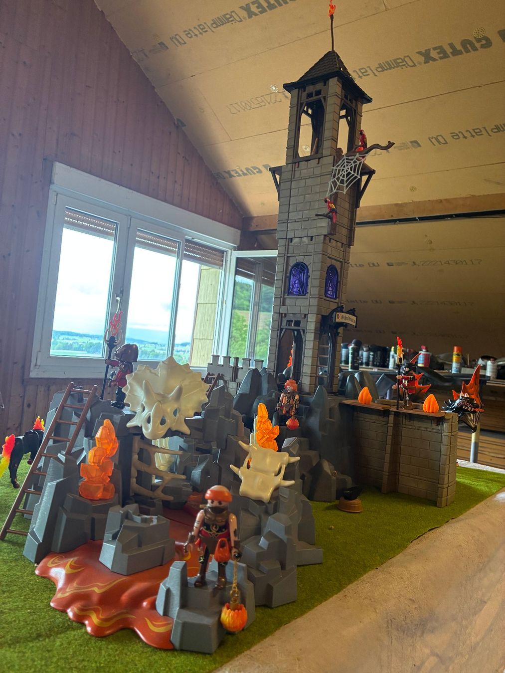 Playmobil Giocattoli: Playmobil Ritterburg – Usato da Ueberstorf venduto da gui_f2q8 5