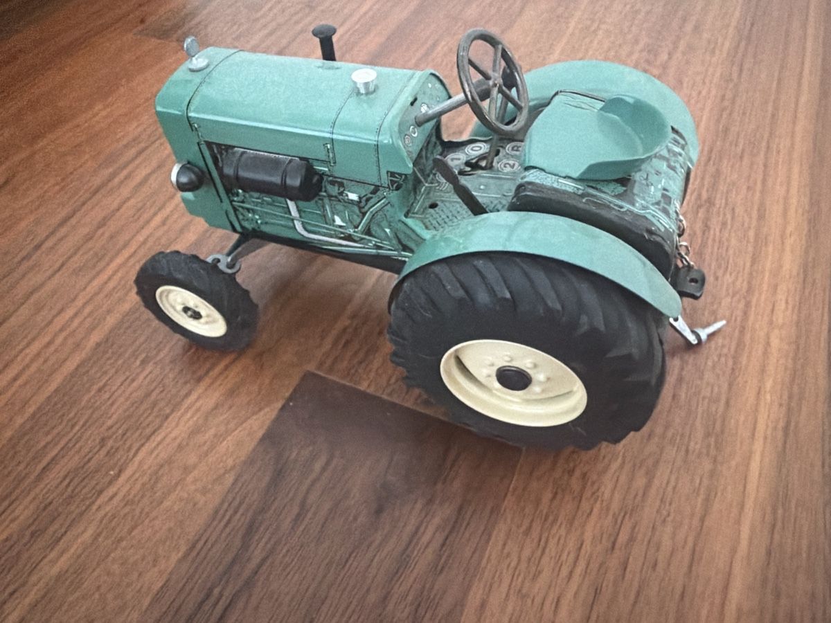 Trattori: Traktor und Anhänger – Usato da Jona venduto da vallu_94 2