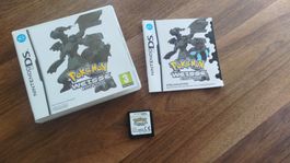 Nintendo DS Spiel Pokémon Weisse Edition (Deutsch) ab 1.-
