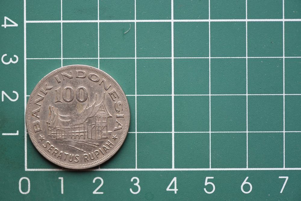 Tutti le monete: 5x währung asien – Usato da Laupen BE venduto da Gufi57 3