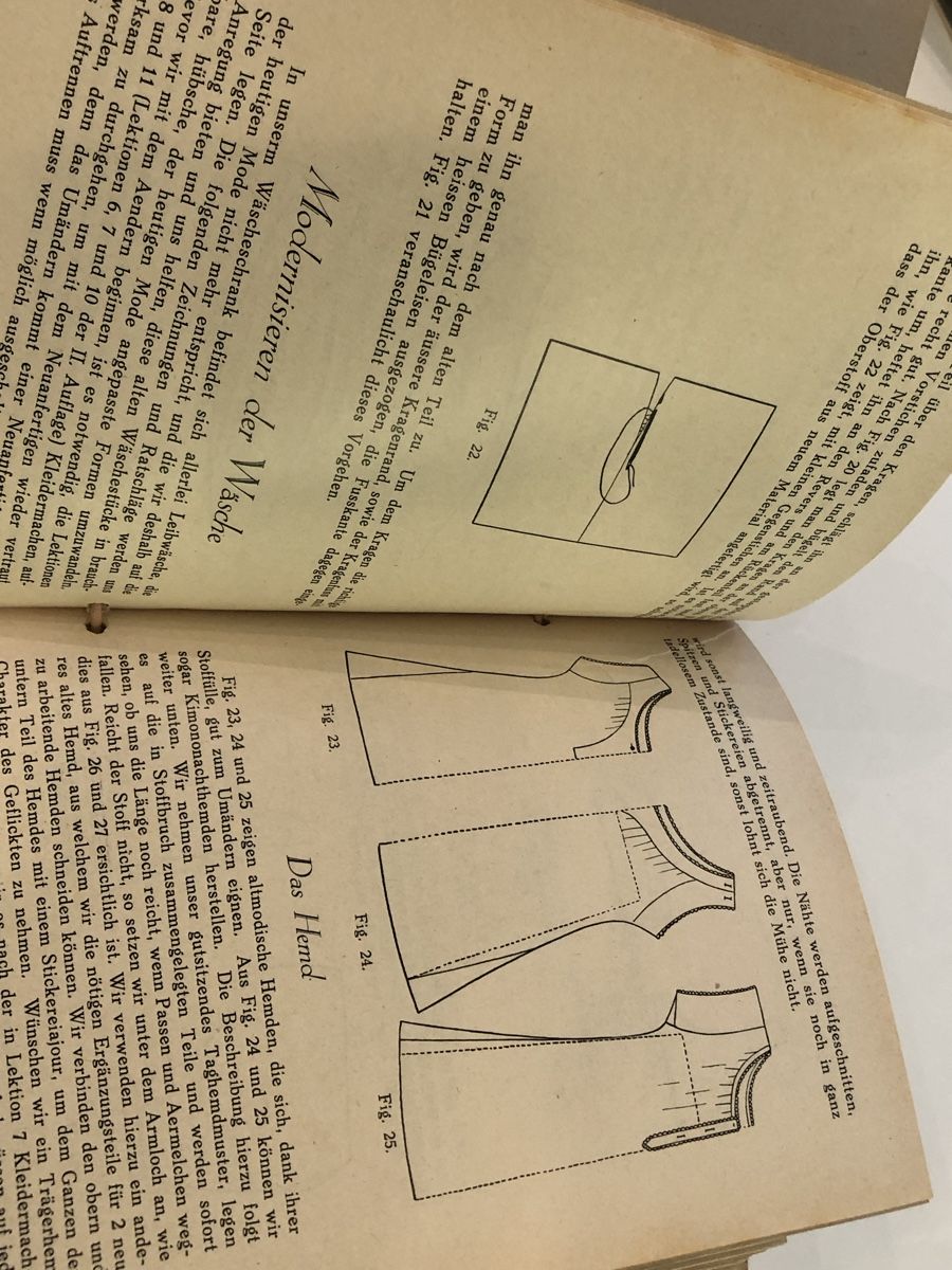 Livres: Haushaltskurs SUNLIGHT INSTITUT ZÜRICH um 1920 – D'occasion à Lufingen par Rac0 4