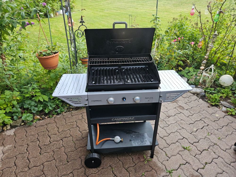 Grill Campingaz Xpert 200 LW (Gebraucht) in Sempach für CHF 79 – nur