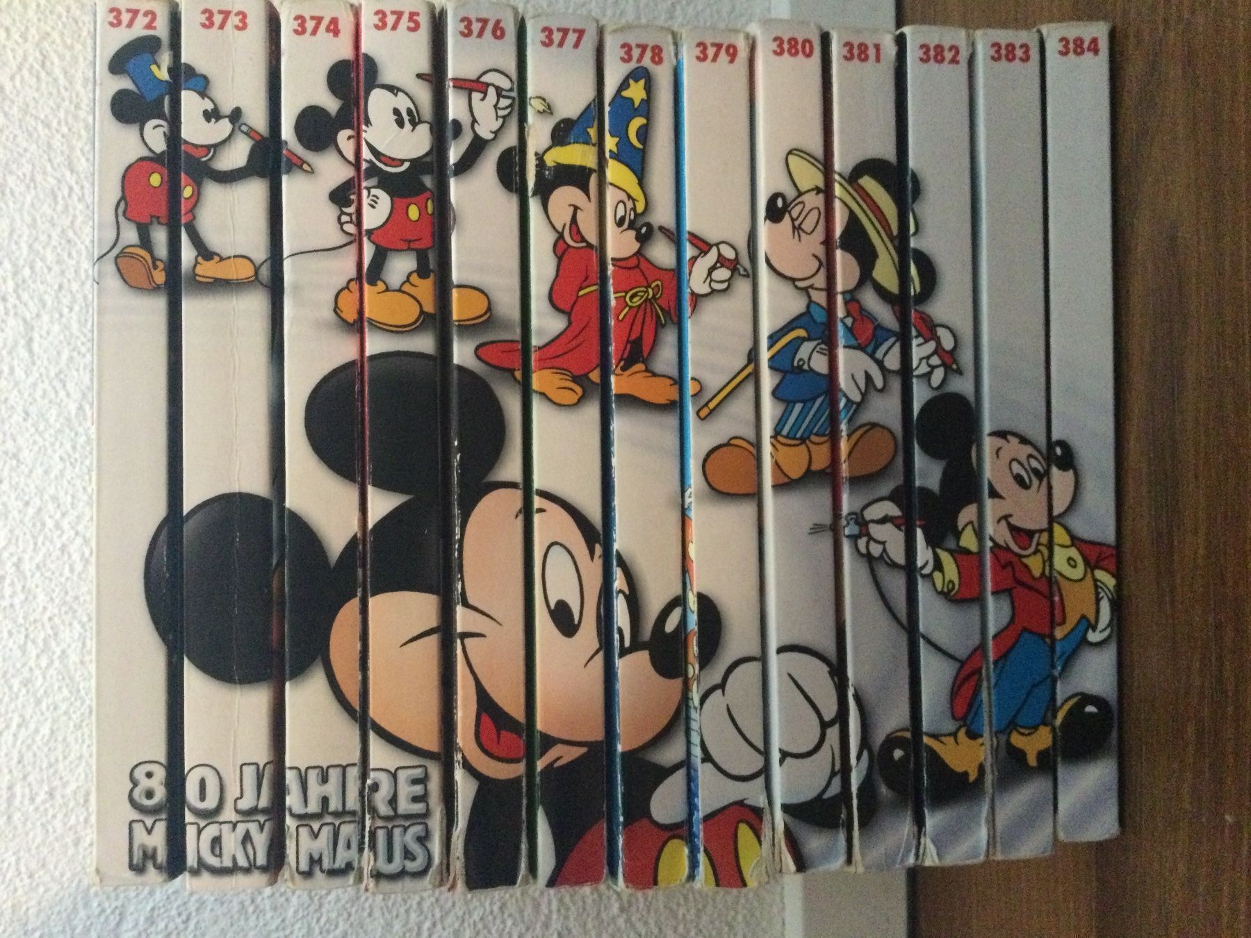 Fumetti: LTB 2008 komplette Serie! – Usato da Marly venduto da St._Benny_John