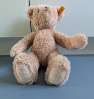 Steiff Teddybär, Knopf im Ohr, Top Zustand