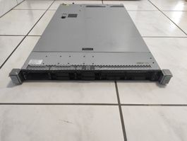 HP ProLiant DL360 Gen9 SSF 2x Intel Xeon E5-2620 v4 RAID iLo