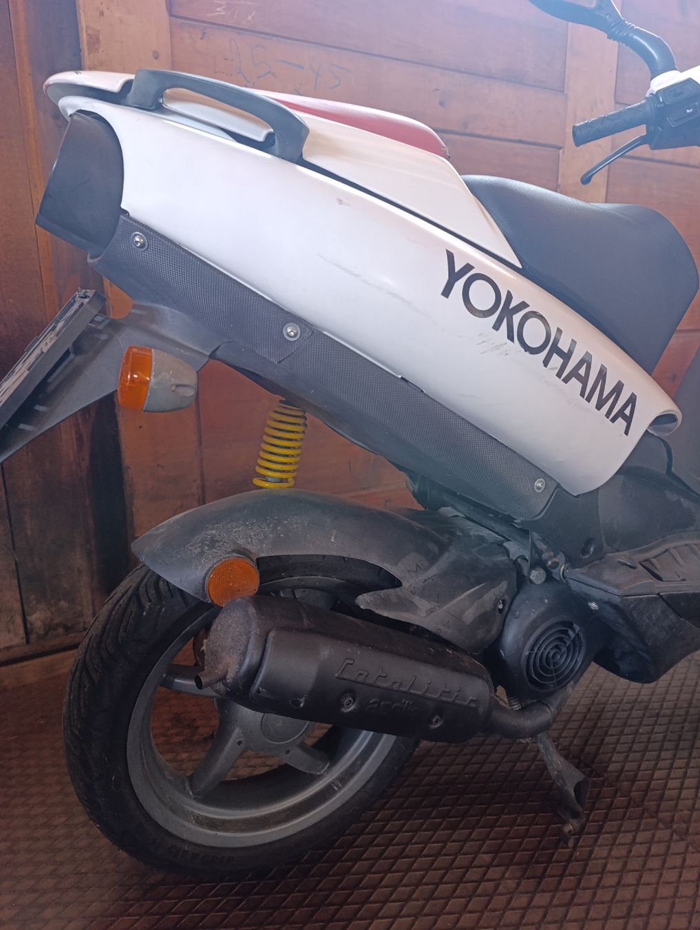 Aprilia Scooters: Aprilia SR 50 – Gebraucht aus Romanshorn von dav_h2lv 6