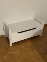 Sitzbank klappbar