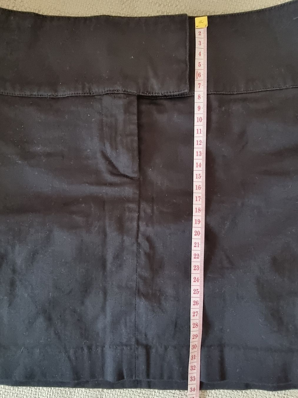 H&M Vestiti & Gonne: Schwarzer Minirock, Grösse 34 – Usato da Veltheim AG venduto da gave04 3