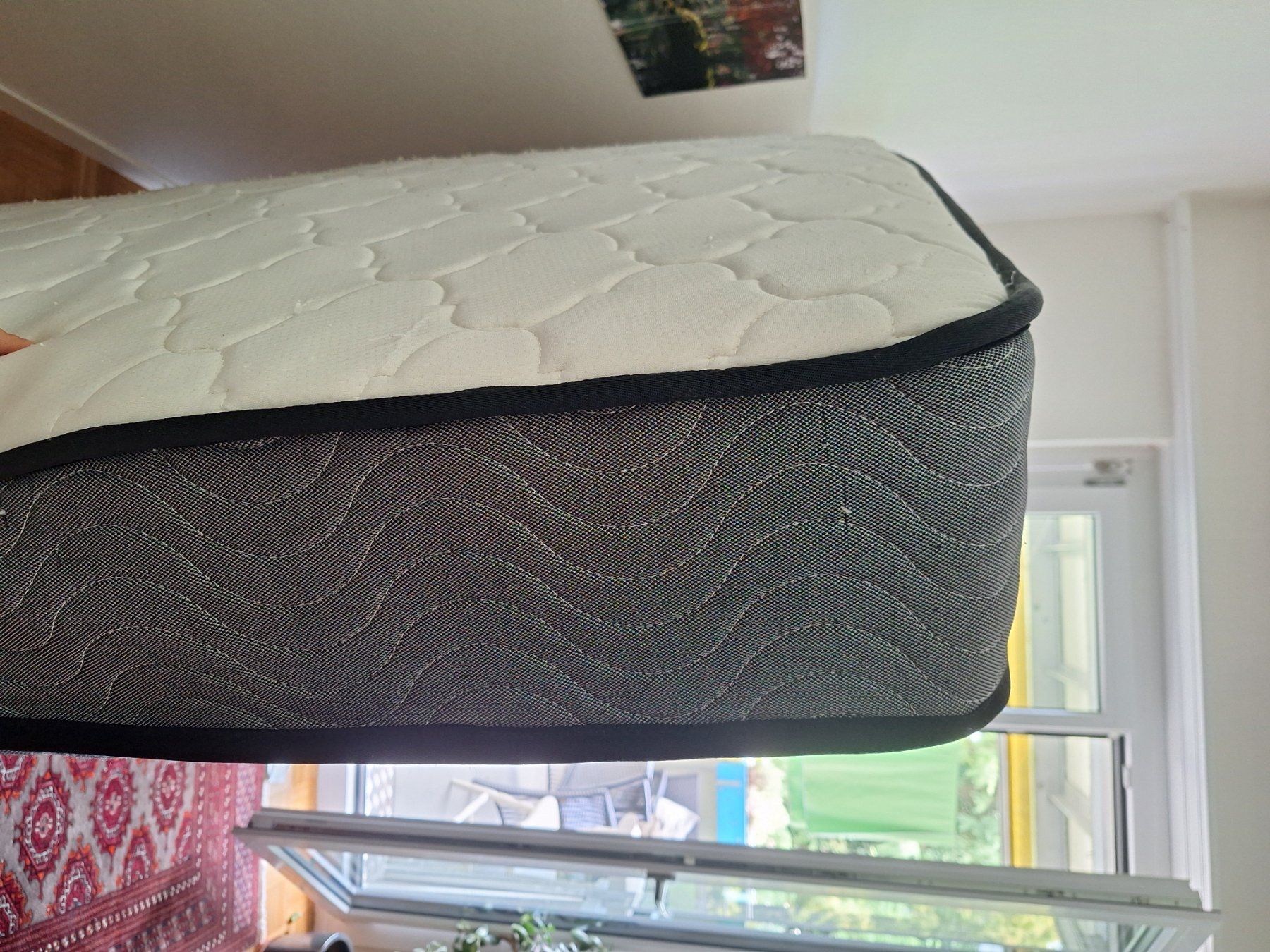 Matelas: Gratis Matratze 160x200 cm – D'occasion à Bern par iri_cdp9 3