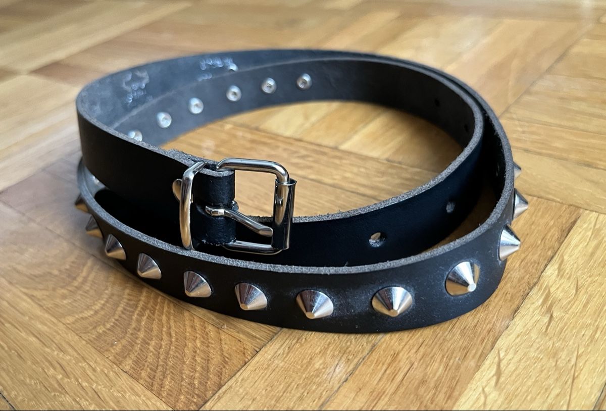 Cinture: Ceinture à clou – Usato da Lausanne venduto da micou47