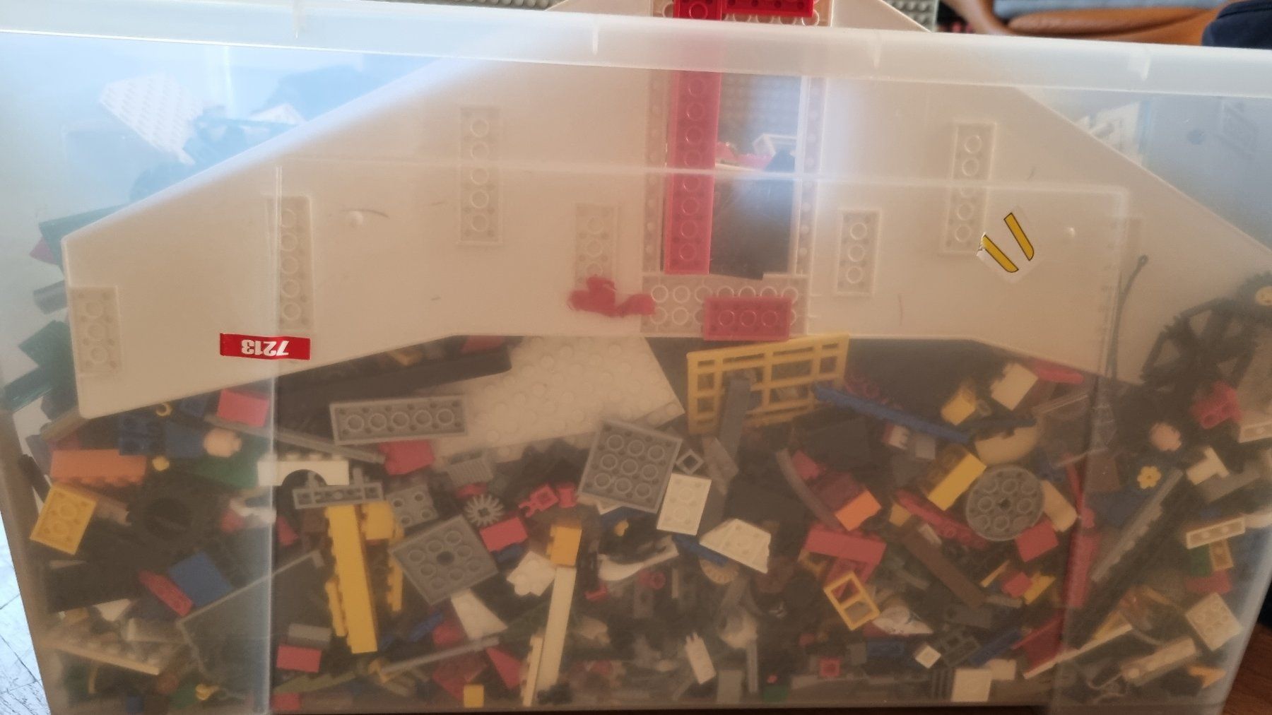 Lego Kit di costruzioni: Lego (ca. 40 Kg) – Usato da Bergdietikon venduto da Einhard 6
