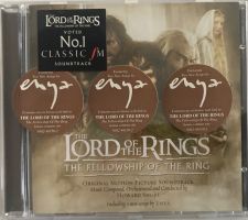 MUSIQUE DE FILM - THE LORD OF THE RINGS: THE FELLOWSHIP OF T